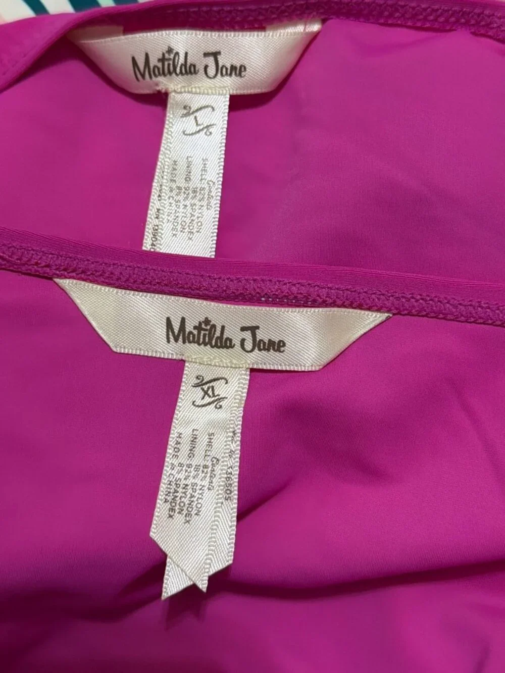 Matilda Jane two piece